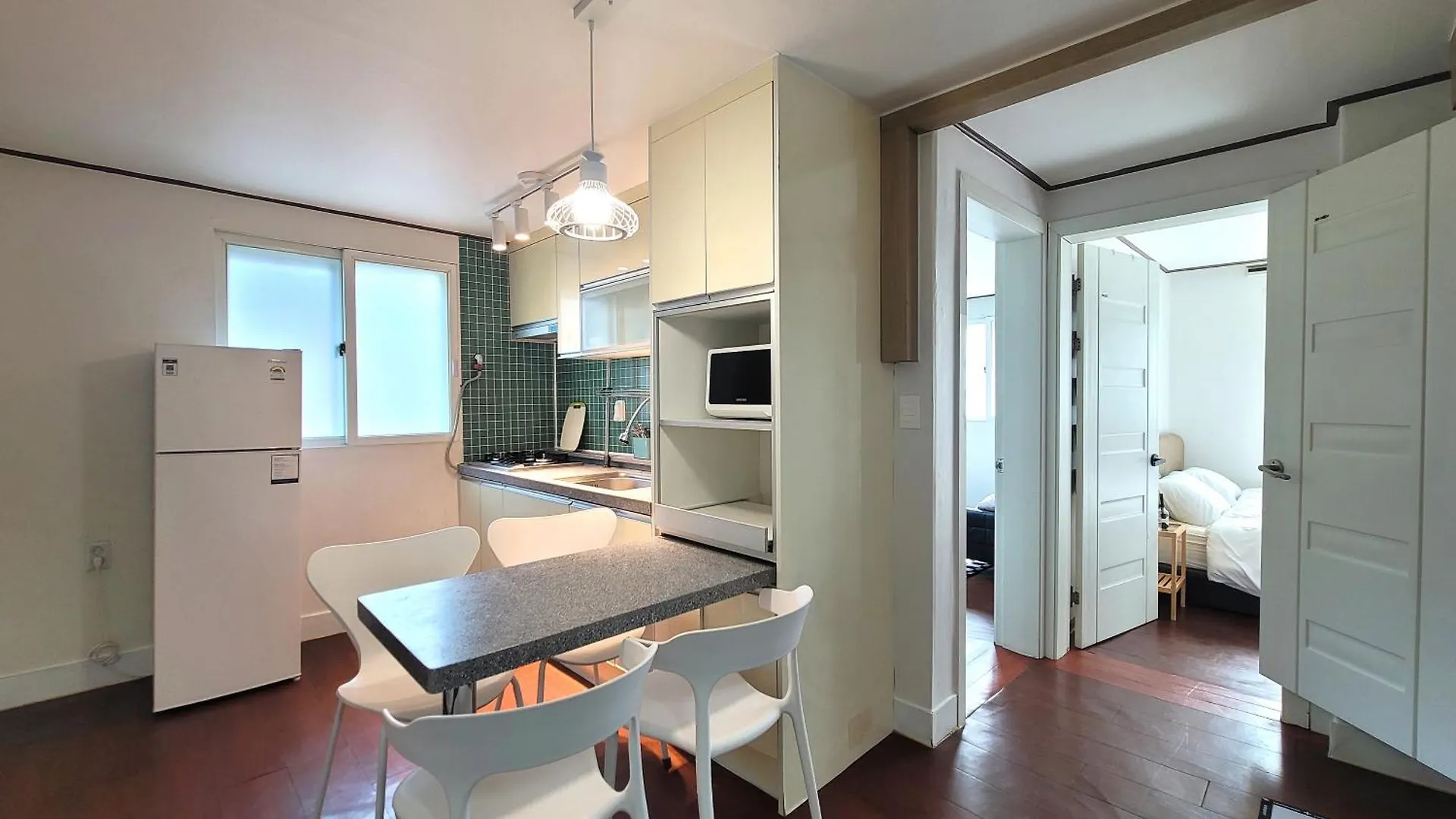 A Sunny And Comfortable House-202 首爾 0*,