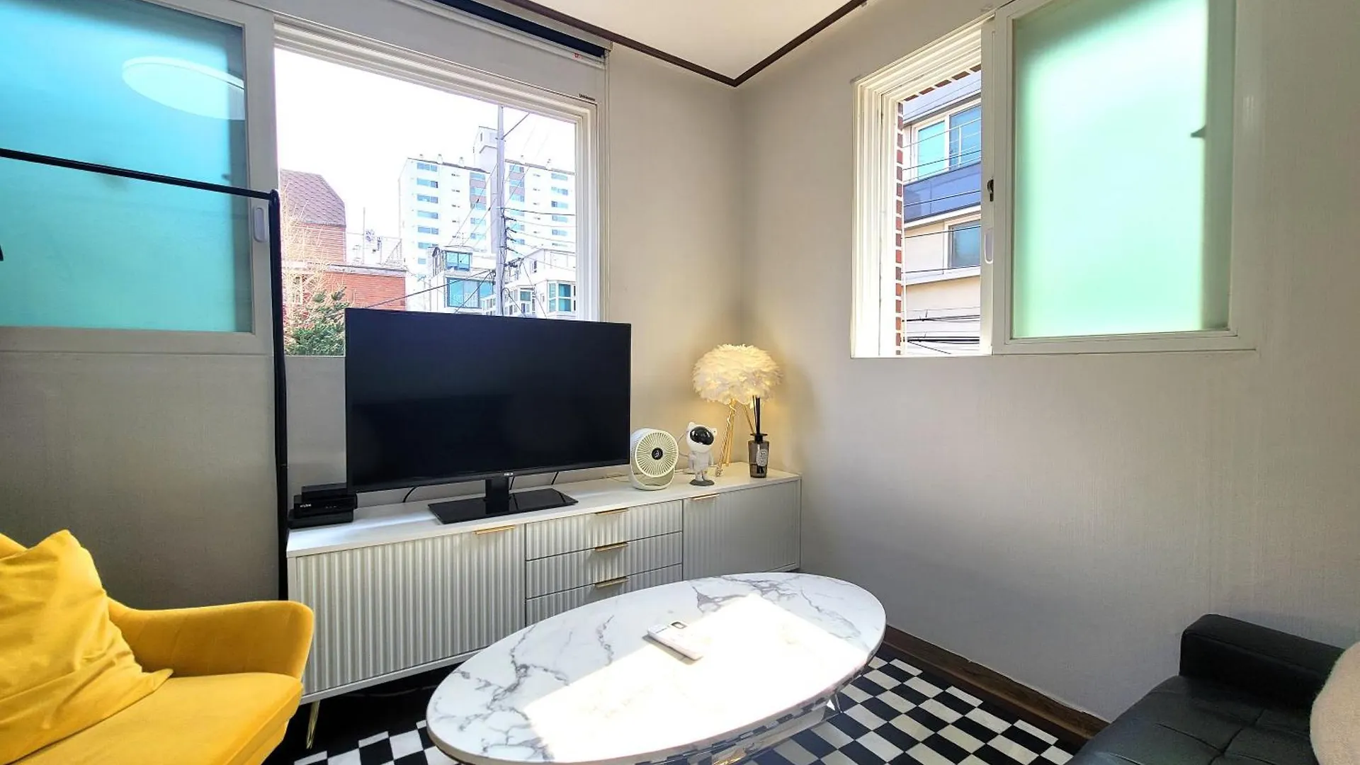 A Sunny And Comfortable House-202 首爾