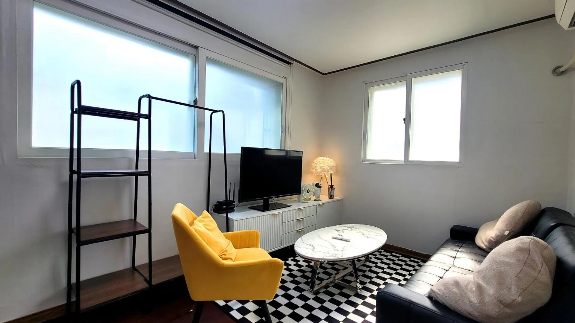 A Sunny And Comfortable House-202 首爾